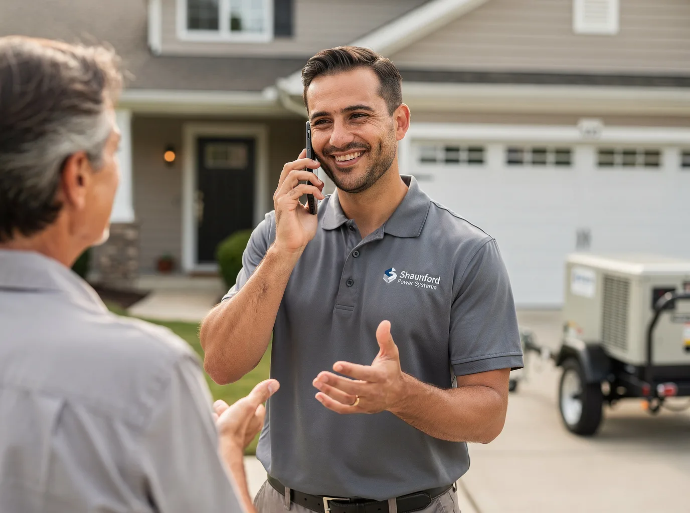 Generator Installation Union, WA FAQs